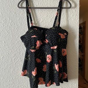 Torrid Swim Tankini